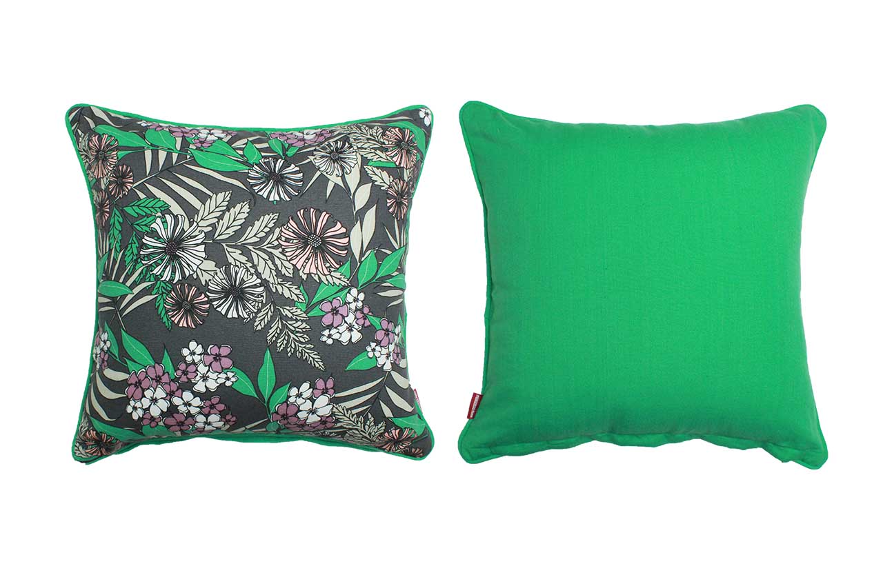 Paradise Cushion Cover Set of 2 Pc